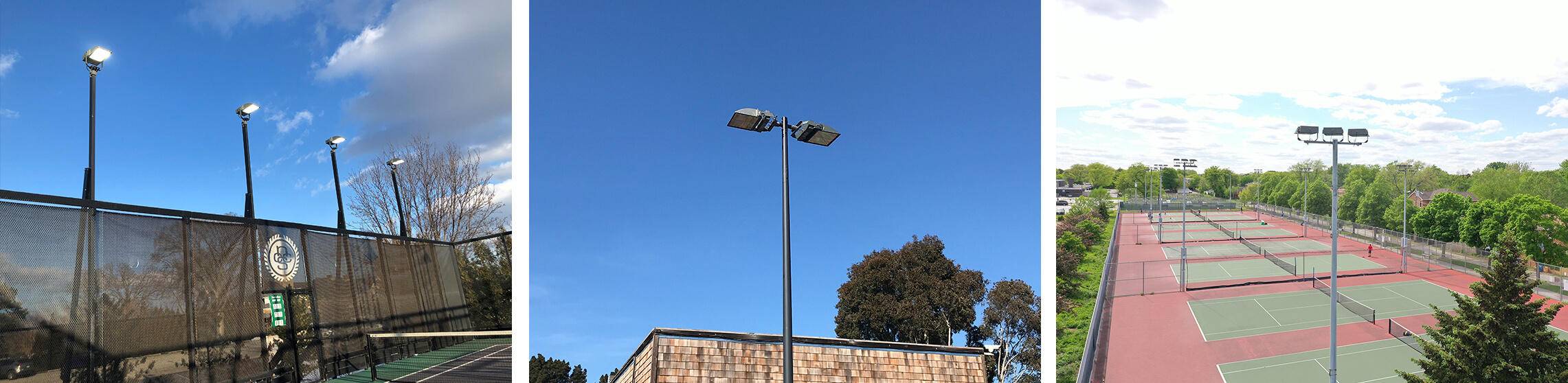 Tennis Pickleball Lights LED court Lights 300W 400W Tennis Pickleball Lights LED court Lights 300W 400W