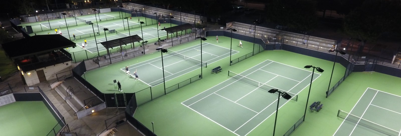 Tennis and Pickleball Lights LED court Lights 300W 400W Tennis and Pickleball Lights LED court Lights 300W 400W