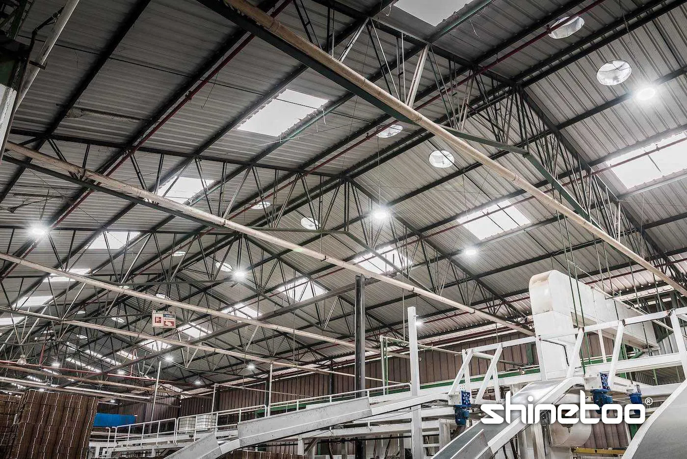 Industrial Lighting | Shinetoo Industrial Lighting Solutions