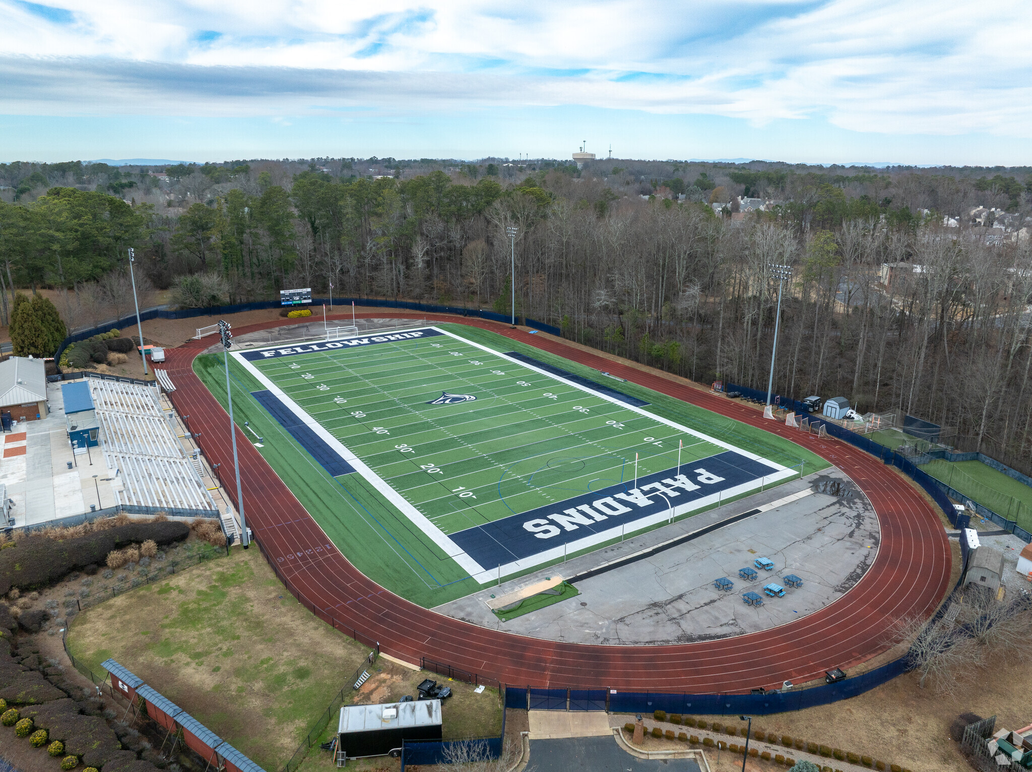 Athletic Field Lighting