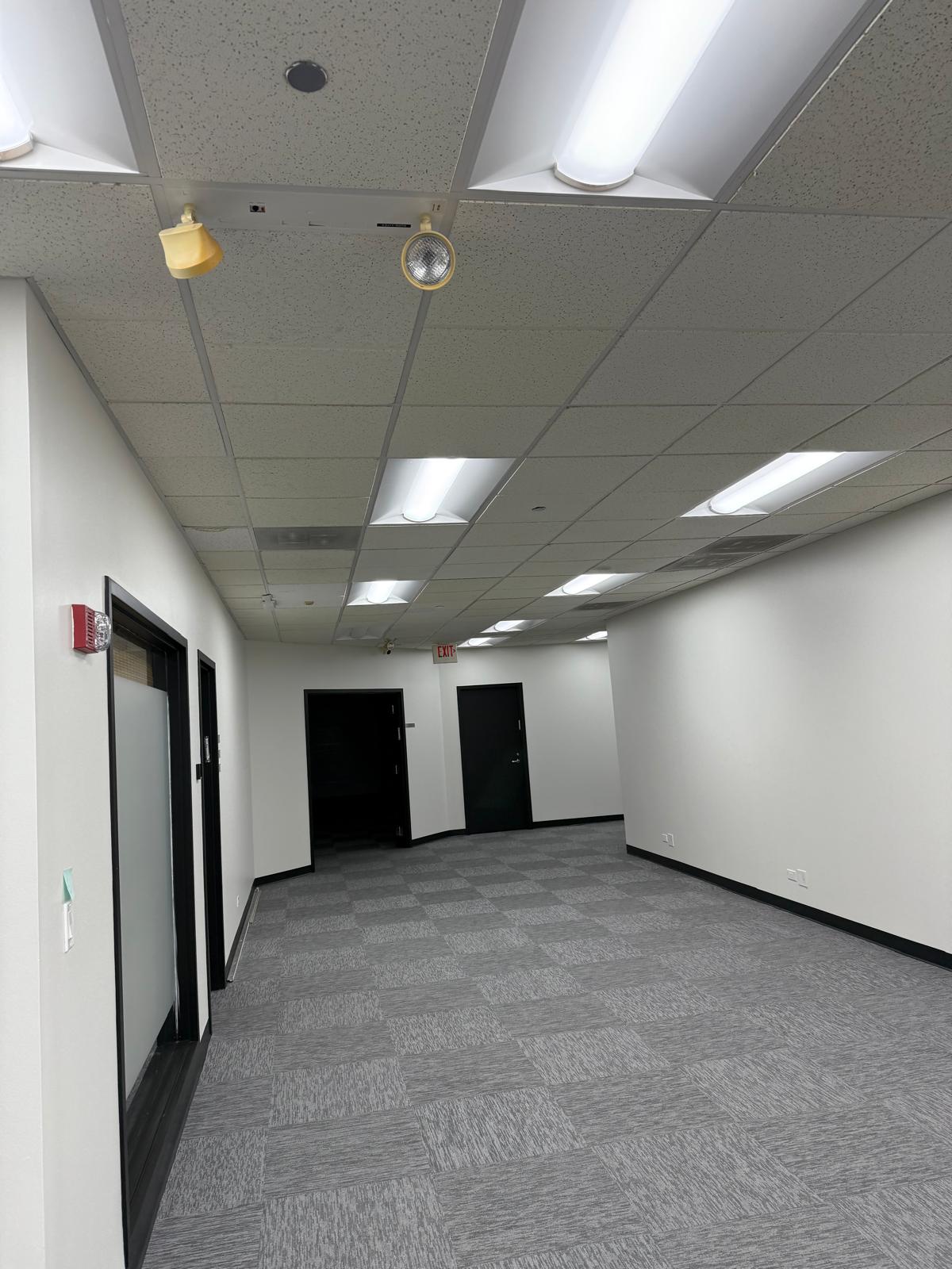 Margolin Warehouse & Office Lighting