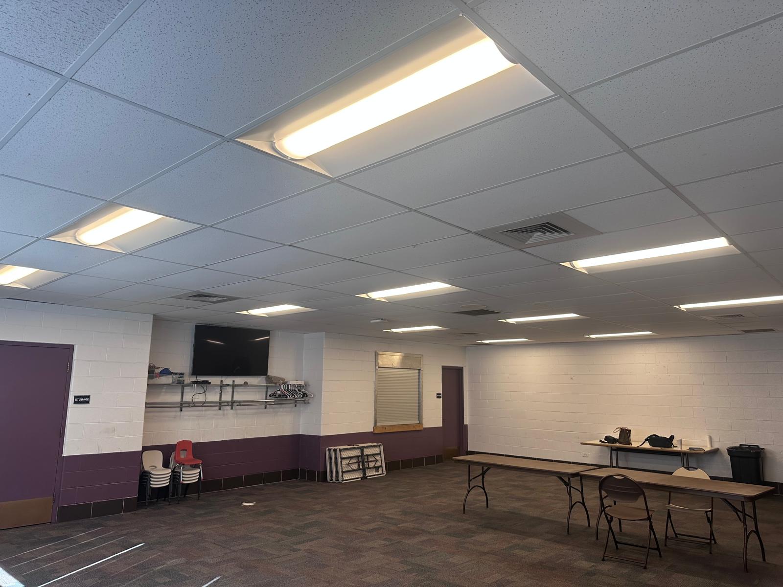 Office Lighting  Retrofit Solutions