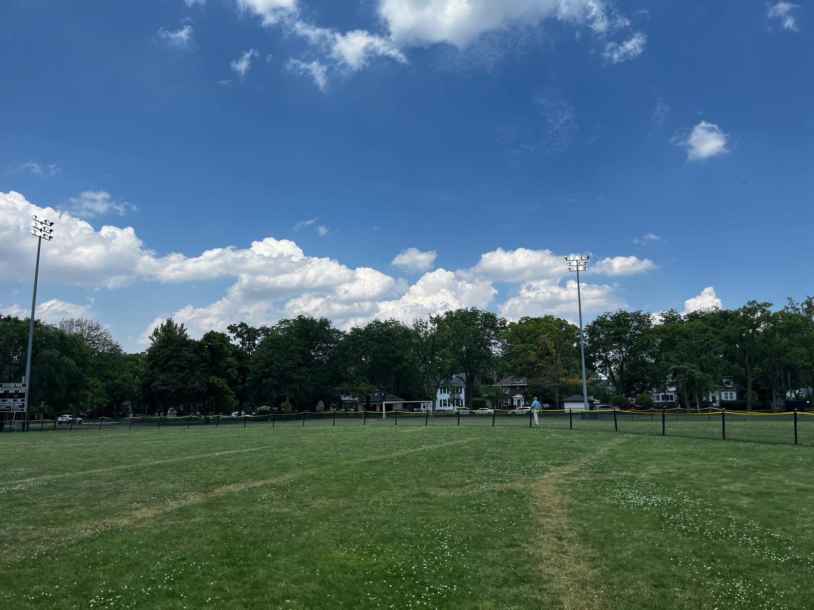 Sports facilities lighting | River Forest Park District