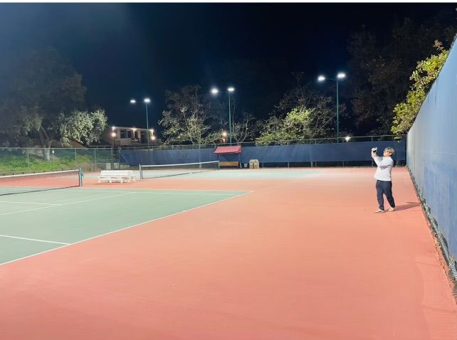 Tennis Lighting Solutions