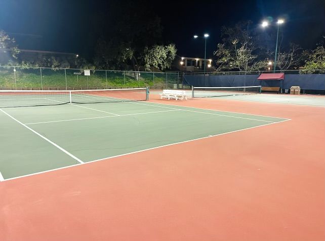 Tennis Lighting Solutions